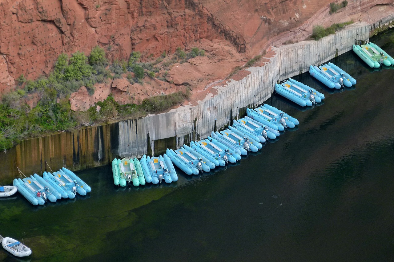 The Ultimate Guide to Whitewater Rafting in the Colorado River